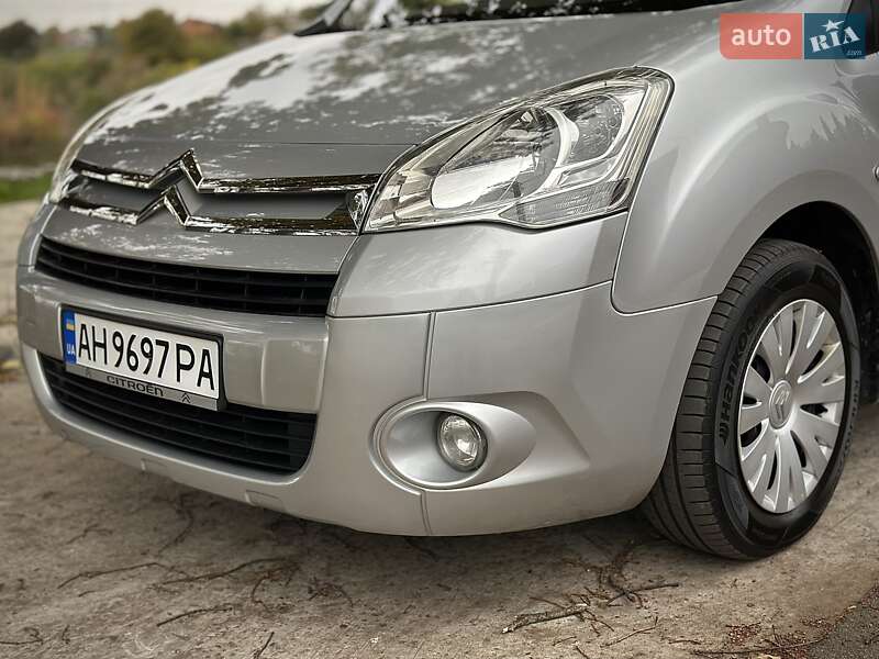 Минивэн Citroen Berlingo 2009 в Харькове