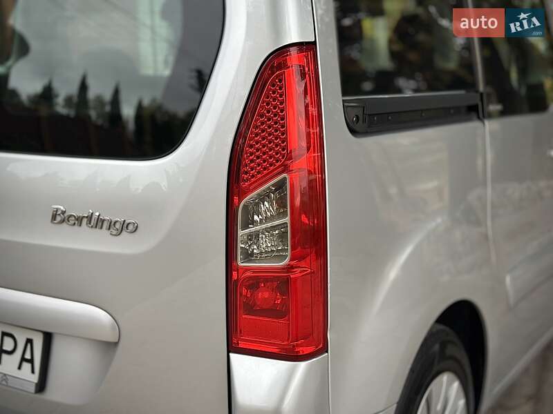 Минивэн Citroen Berlingo 2009 в Харькове