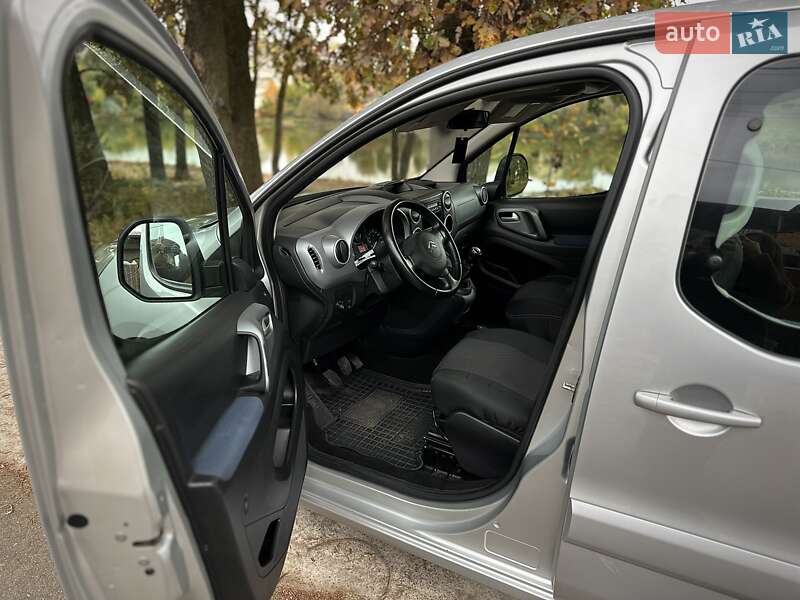 Минивэн Citroen Berlingo 2009 в Харькове