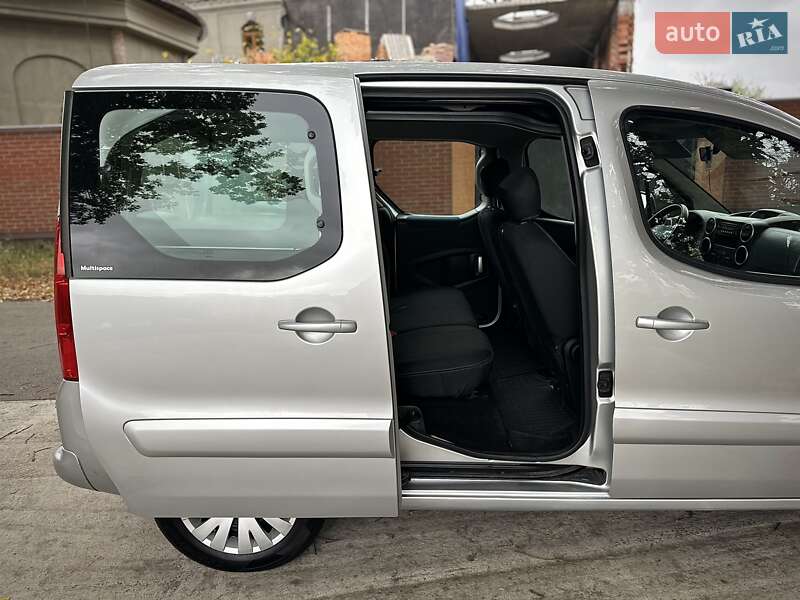 Минивэн Citroen Berlingo 2009 в Харькове