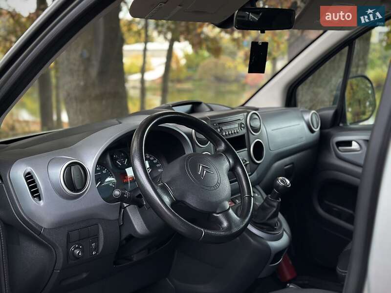 Минивэн Citroen Berlingo 2009 в Харькове