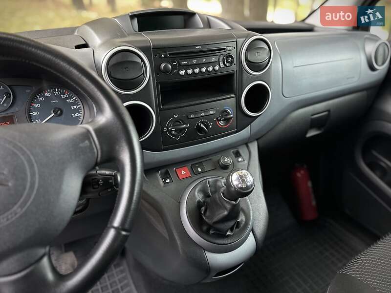 Минивэн Citroen Berlingo 2009 в Харькове