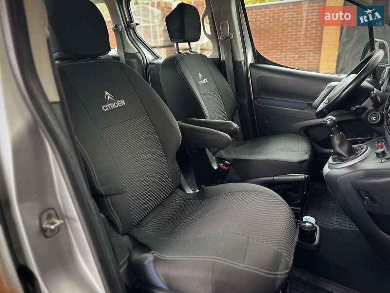 Минивэн Citroen Berlingo 2009 в Харькове