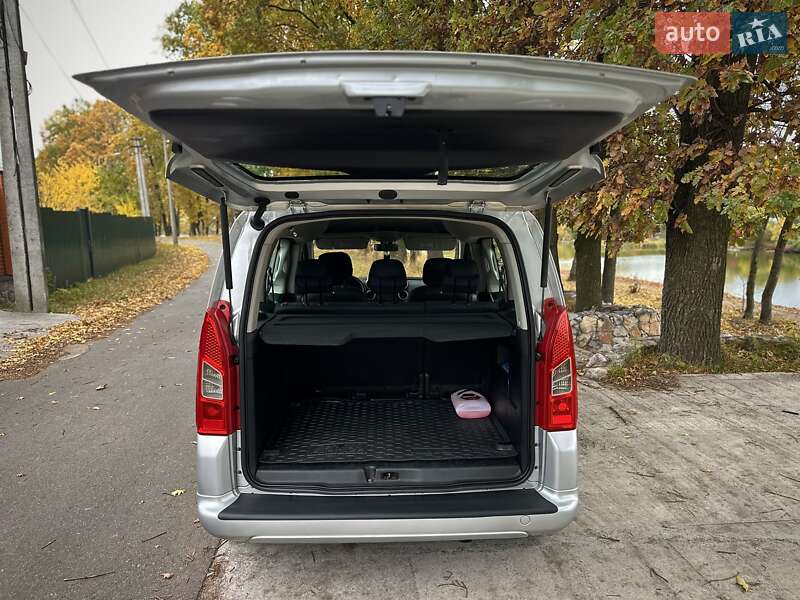 Минивэн Citroen Berlingo 2009 в Харькове