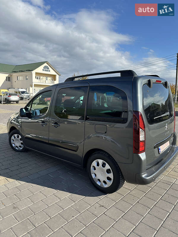 Минивэн Citroen Berlingo 2013 в Бучаче