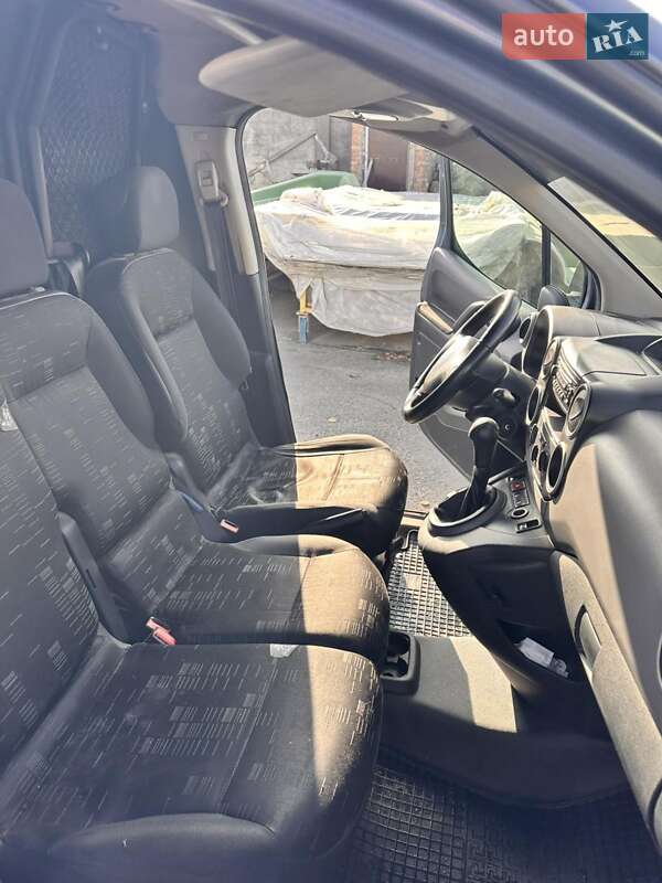 Вантажний фургон Citroen Berlingo 2008 в Полтаві