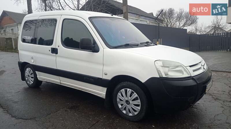 Минивэн Citroen Berlingo 2006 в Хмельницком