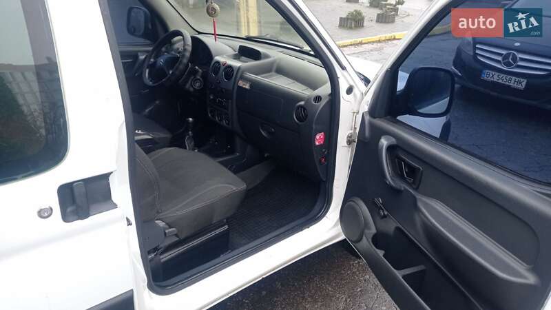 Минивэн Citroen Berlingo 2006 в Хмельницком