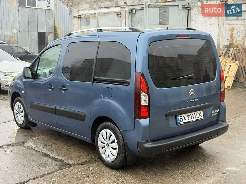 Минивэн Citroen Berlingo 2013 в Хмельницком