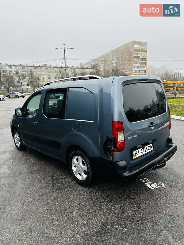Мінівен Citroen Berlingo 2008 в Харкові