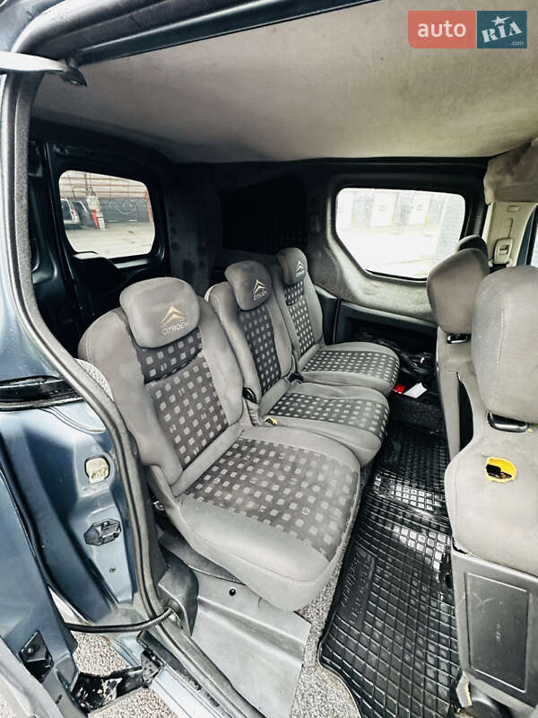 Мінівен Citroen Berlingo 2008 в Харкові