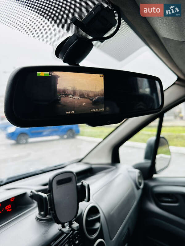 Мінівен Citroen Berlingo 2008 в Харкові