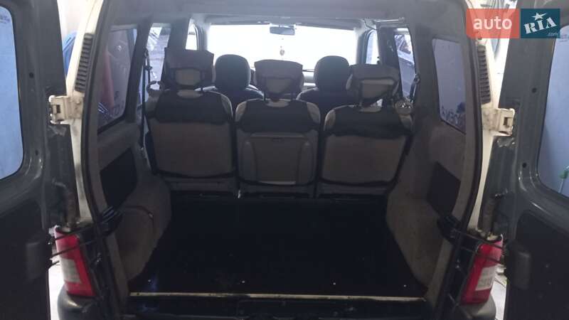 Минивэн Citroen Berlingo 2006 в Хмельницком