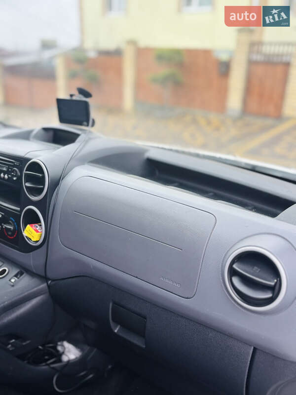 Минивэн Citroen Berlingo 2011 в Хмельницком