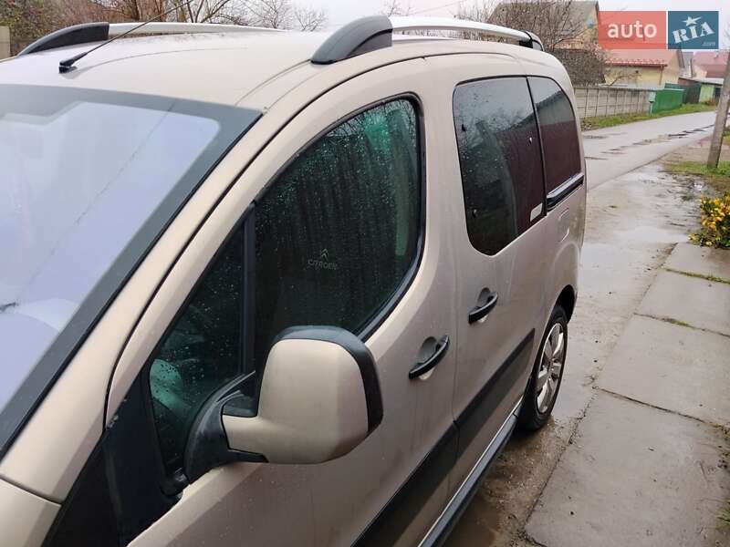 Мінівен Citroen Berlingo 2009 в Києві