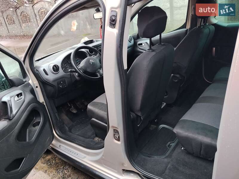 Мінівен Citroen Berlingo 2009 в Києві