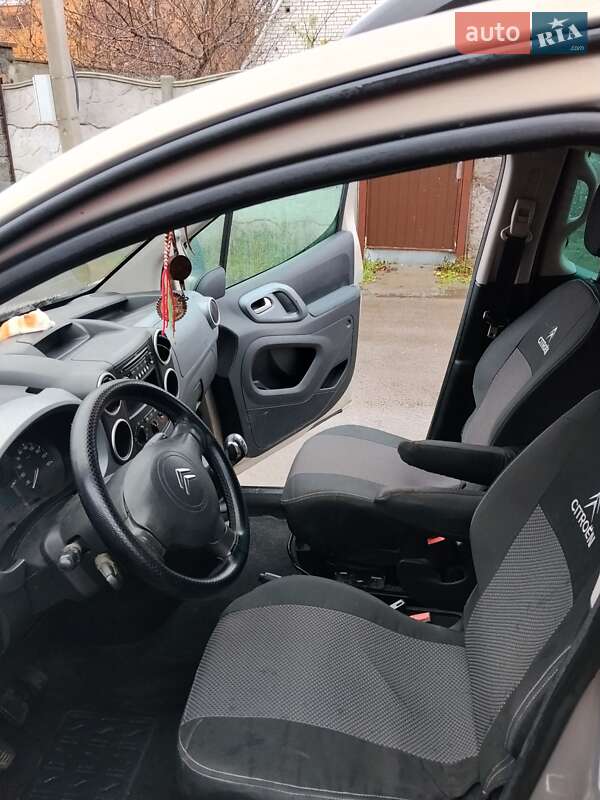 Мінівен Citroen Berlingo 2009 в Києві