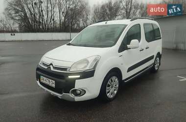 Мінівен Citroen Berlingo 2013 в Прилуках