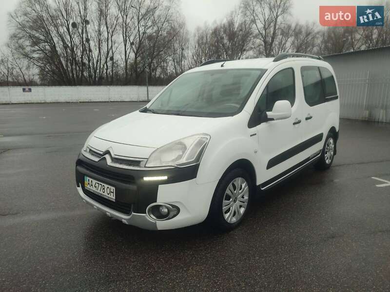 Мінівен Citroen Berlingo 2013 в Прилуках фото Мінівен Citroen Berlingo 2013 в Прилуках
