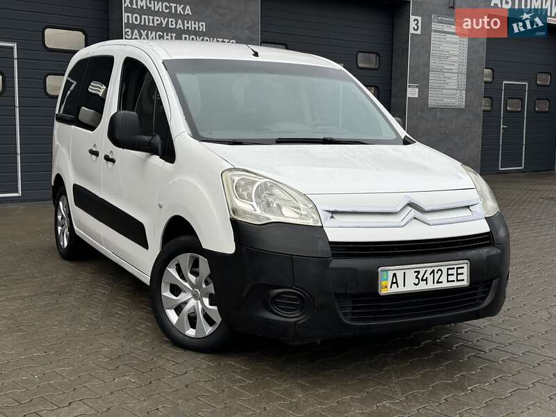 Минивэн Citroen Berlingo 2008 в Белой Церкви фото 3 Минивэн Citroen Berlingo 2008 в Белой Церкви