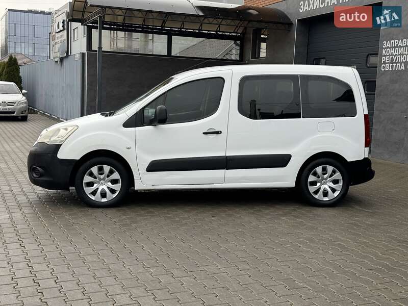 Минивэн Citroen Berlingo 2008 в Белой Церкви фото 11 Минивэн Citroen Berlingo 2008 в Белой Церкви