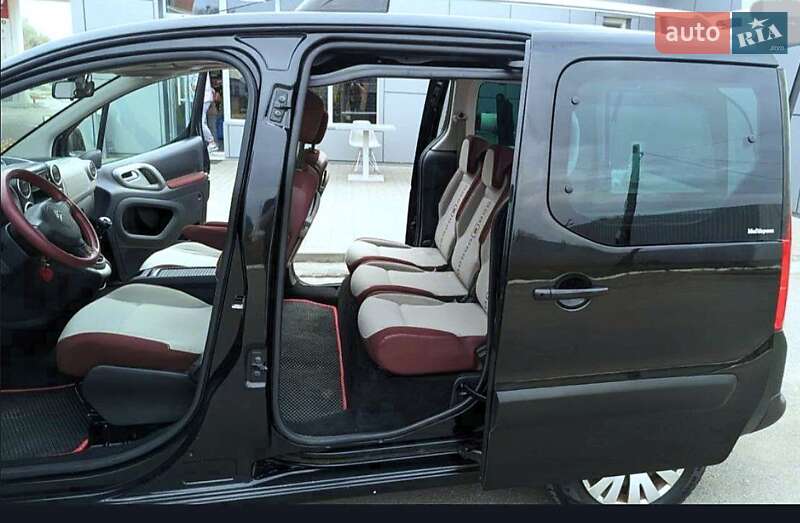 Мінівен Citroen Berlingo 2010 в Калинівці