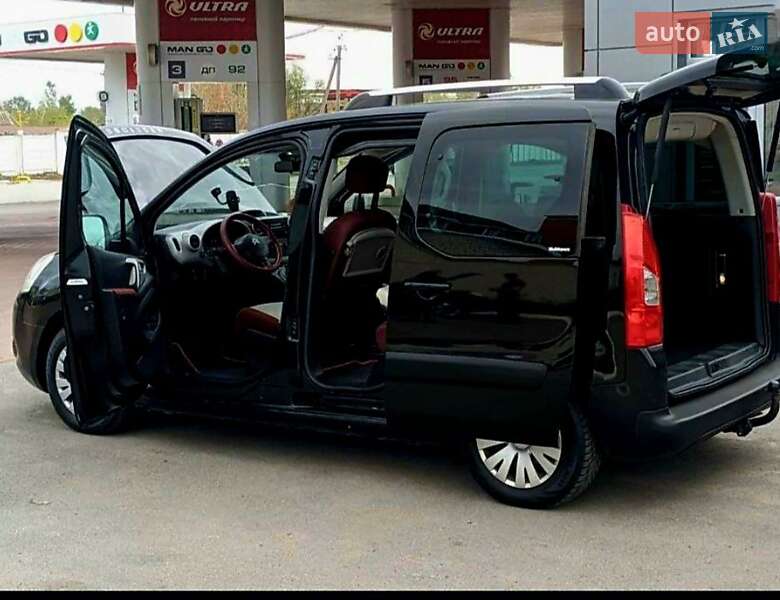 Мінівен Citroen Berlingo 2010 в Калинівці