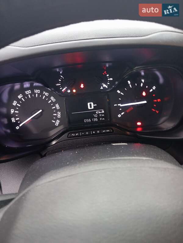 Мінівен Citroen Berlingo 2023 в Ужгороді фото 19 Мінівен Citroen Berlingo 2023 в Ужгороді