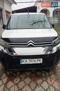 Минивэн Citroen Berlingo 2023 в Ужгороде