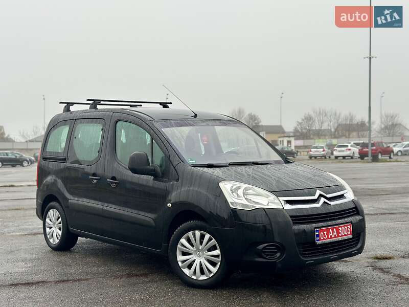 Мінівен Citroen Berlingo 2010 в Вінниці