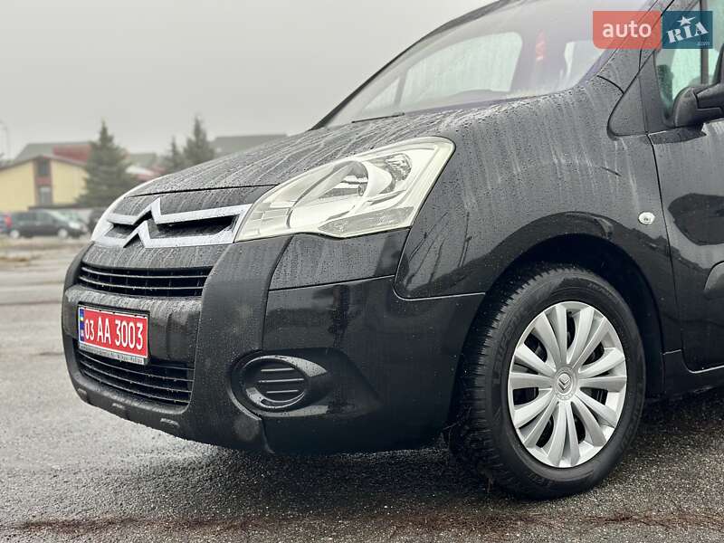 Мінівен Citroen Berlingo 2010 в Вінниці