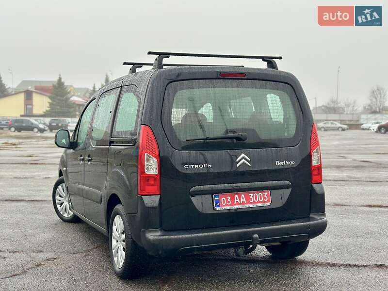 Мінівен Citroen Berlingo 2010 в Вінниці