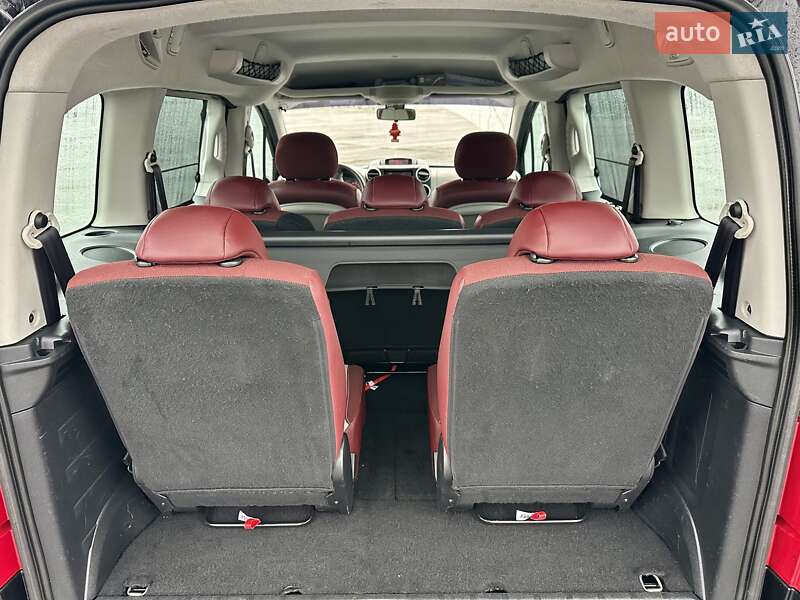 Мінівен Citroen Berlingo 2010 в Вінниці