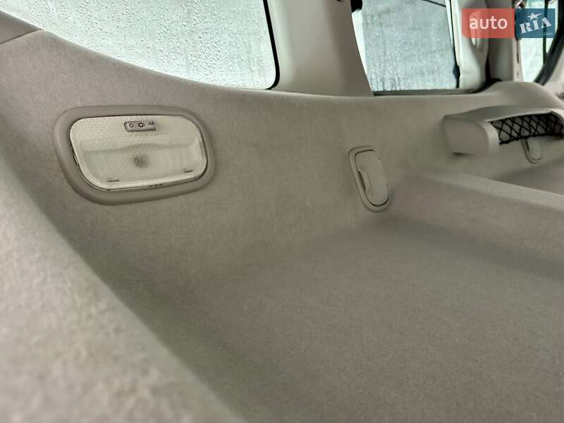 Мінівен Citroen Berlingo 2010 в Вінниці