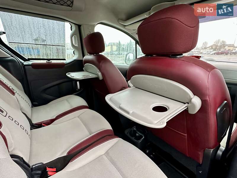 Мінівен Citroen Berlingo 2010 в Вінниці