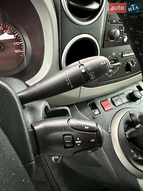 Мінівен Citroen Berlingo 2010 в Вінниці