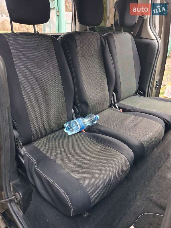 Мінівен Citroen Berlingo 2016 в Чемерівцях