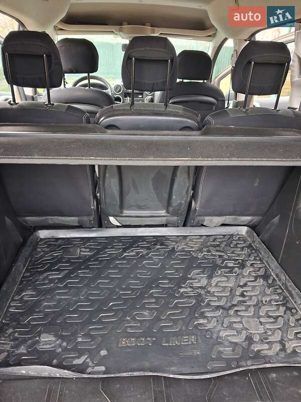 Мінівен Citroen Berlingo 2016 в Чемерівцях