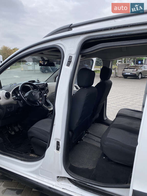 Минивэн Citroen Berlingo 2014 в Полтаве