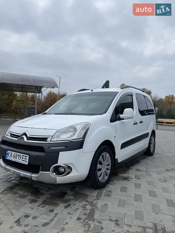 Citroen Berlingo