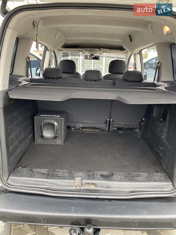 Минивэн Citroen Berlingo 2014 в Полтаве