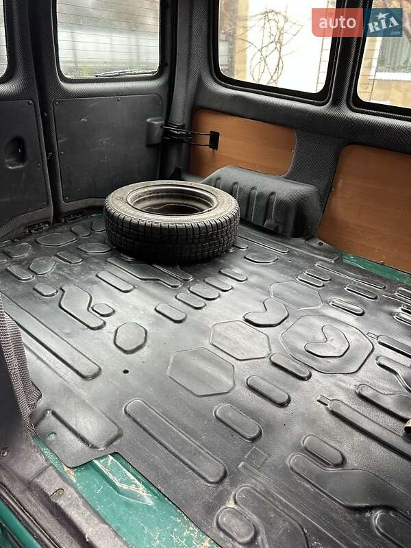 Грузовой фургон Citroen Berlingo 2007 в Черкассах