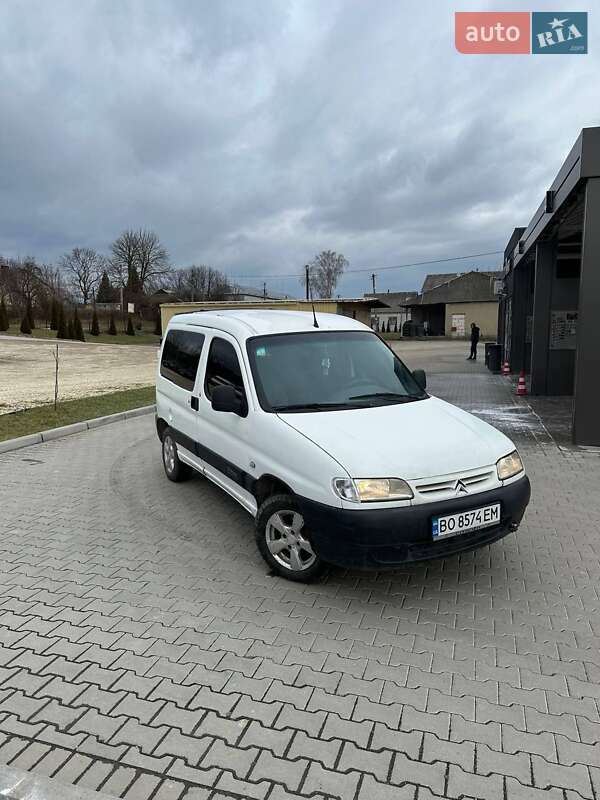 Citroen Berlingo 1999