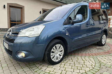 Мінівен Citroen Berlingo 2010 в Коломиї