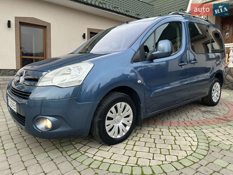 Минивэн Citroen Berlingo 2010 в Коломые