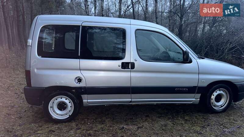 Мінівен Citroen Berlingo 2002 в Черкасах