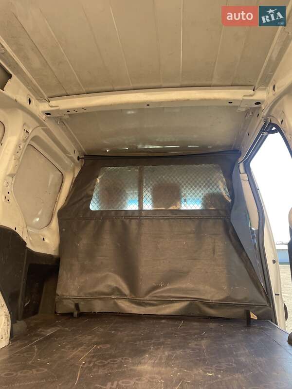 Грузовой фургон Citroen Berlingo 2016 в Луцке