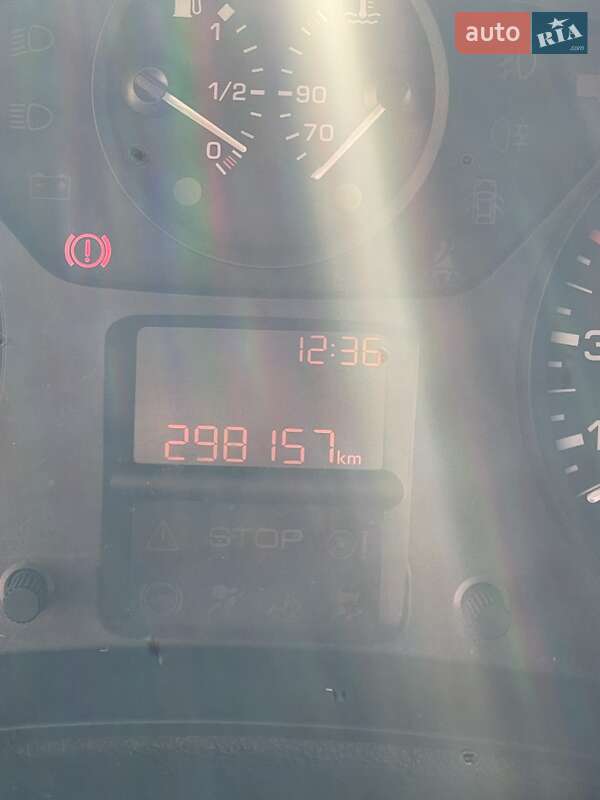 Грузовой фургон Citroen Berlingo 2016 в Луцке