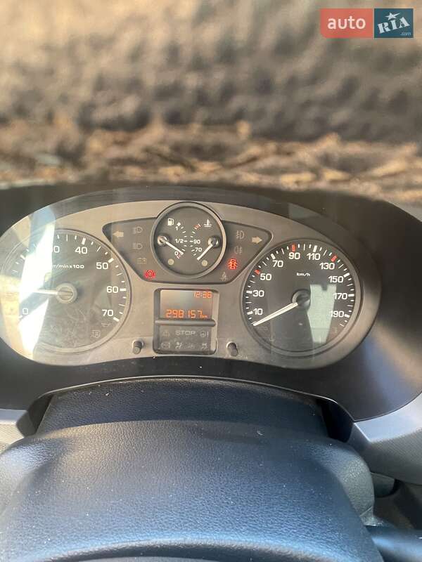 Грузовой фургон Citroen Berlingo 2016 в Луцке