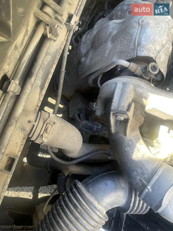 Грузовой фургон Citroen Berlingo 2016 в Луцке